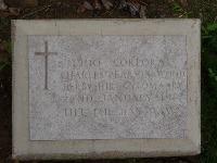 Struma Military Cemetery - Wood, Charles Pearson